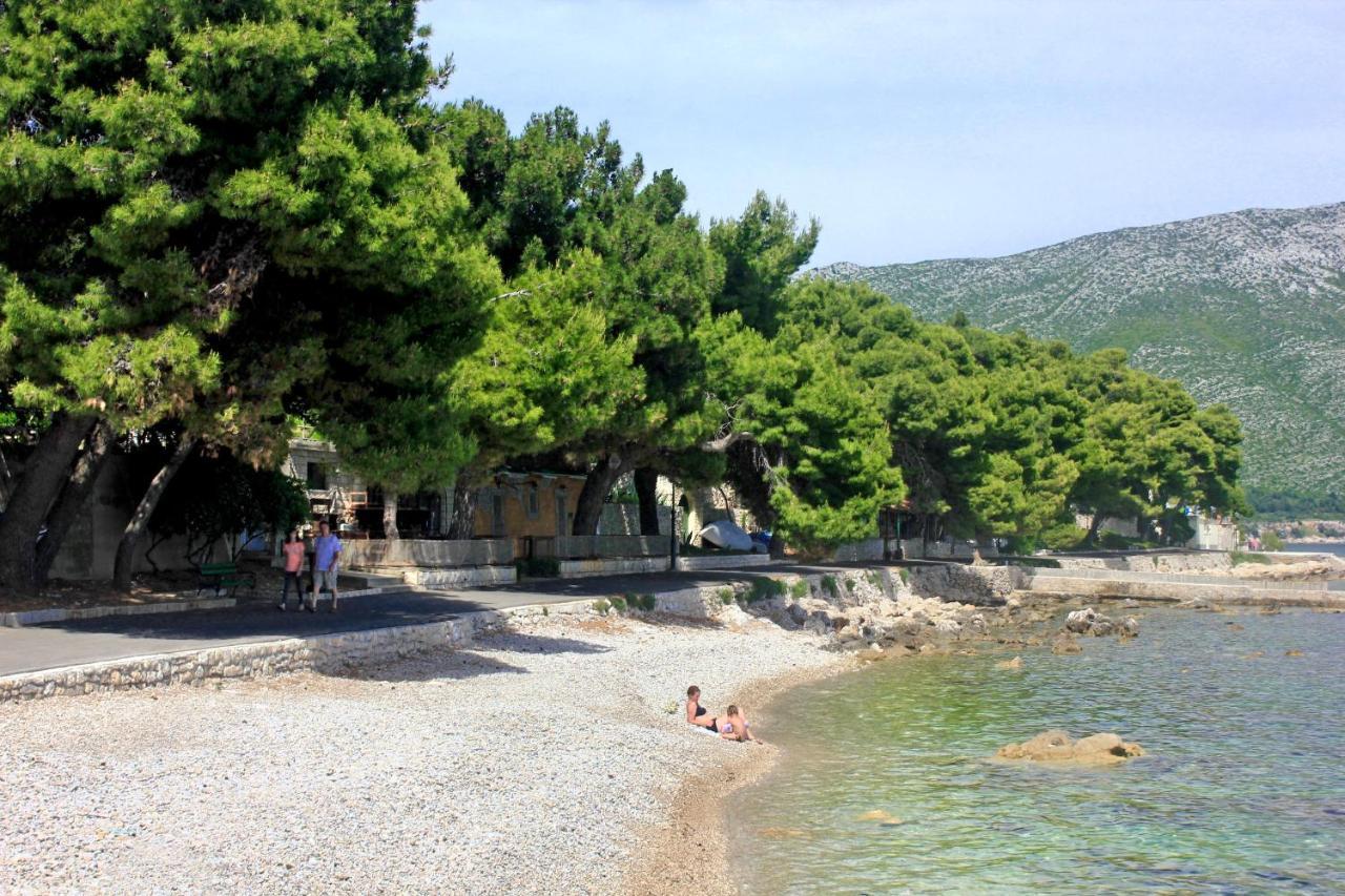 Apartments By The Sea Orebic, Peljesac - 16448 Esterno foto