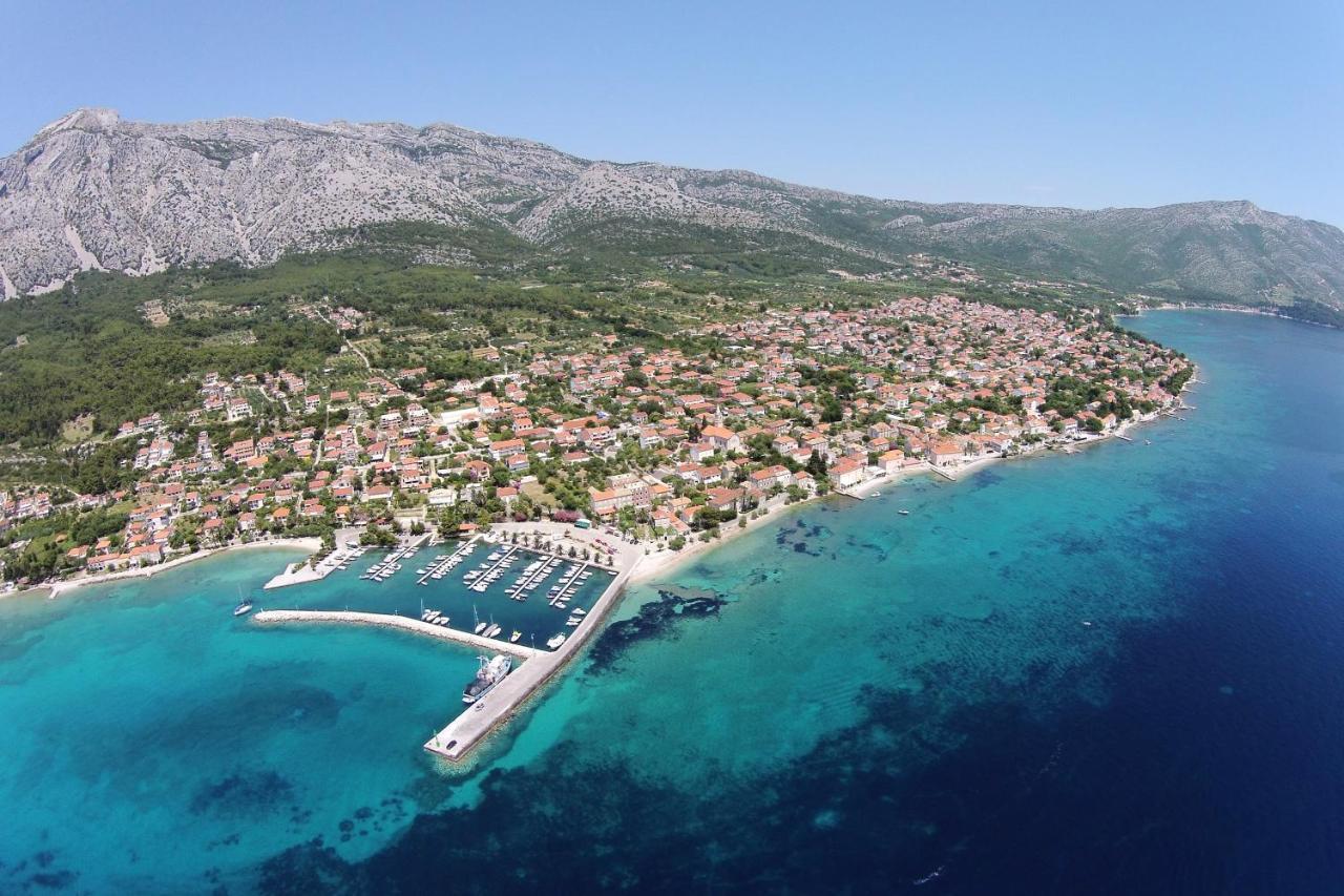 Apartments By The Sea Orebic, Peljesac - 16448 Esterno foto
