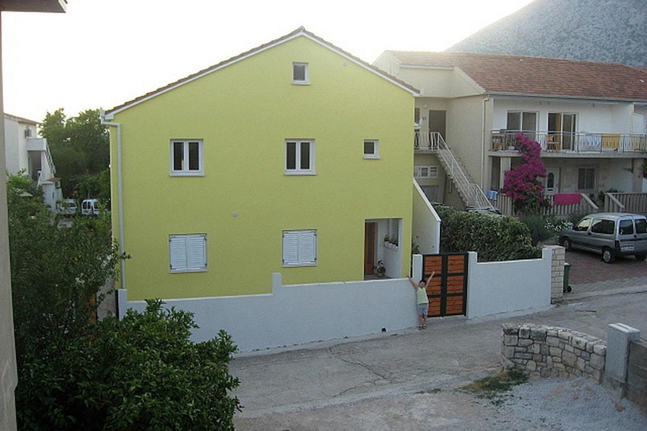 Apartments By The Sea Orebic, Peljesac - 16448 Esterno foto