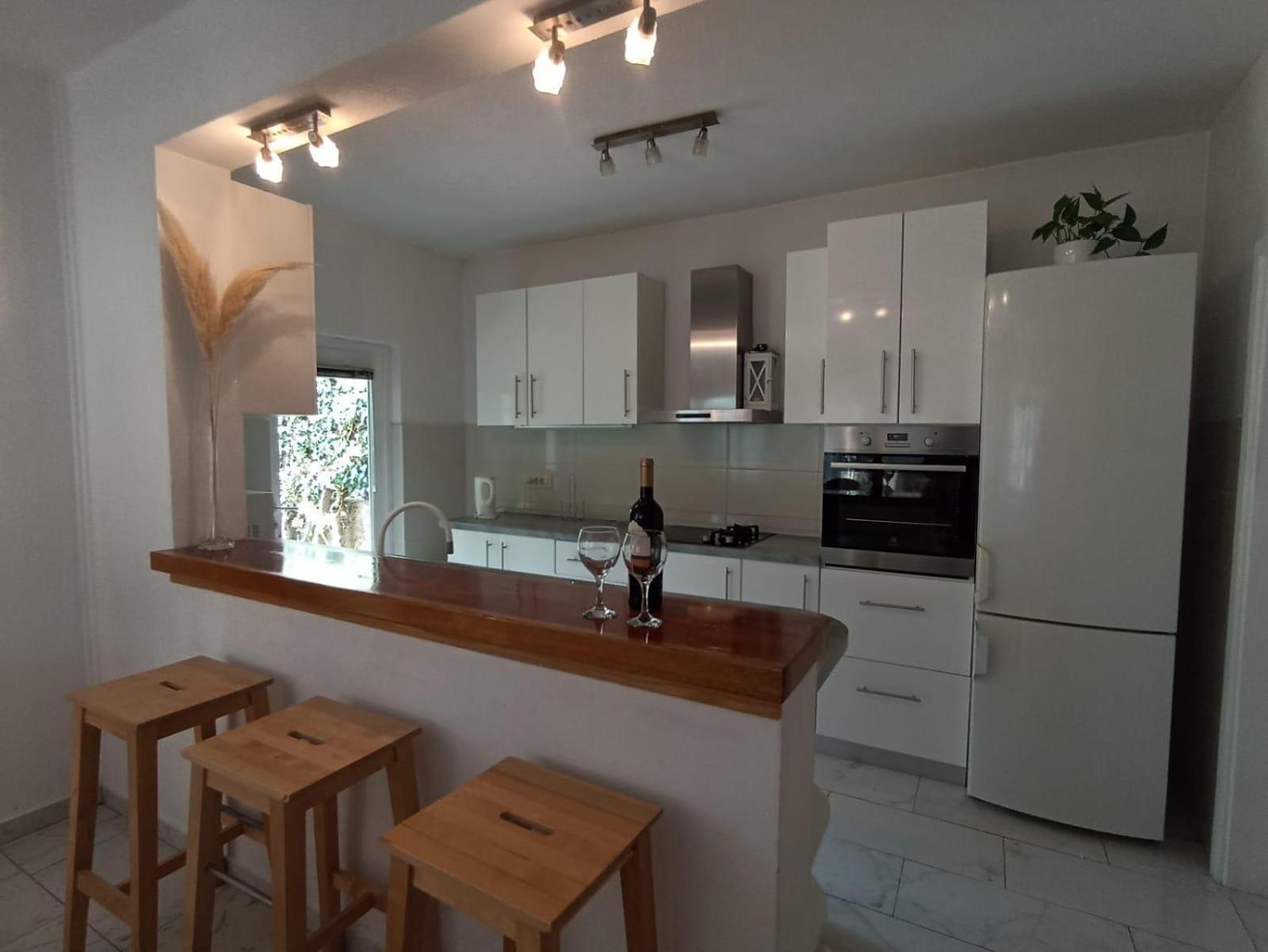 Apartments By The Sea Orebic, Peljesac - 16448 Esterno foto