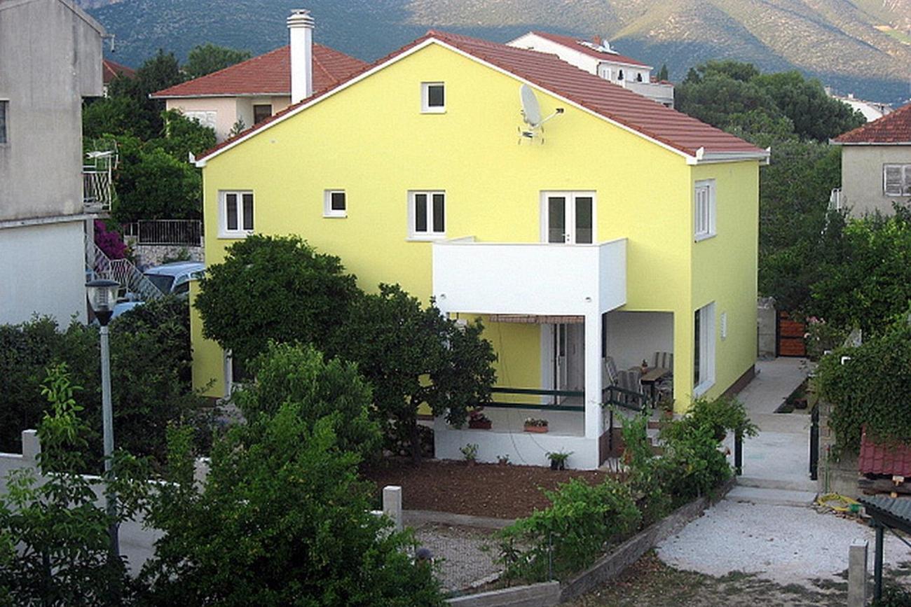 Apartments By The Sea Orebic, Peljesac - 16448 Esterno foto